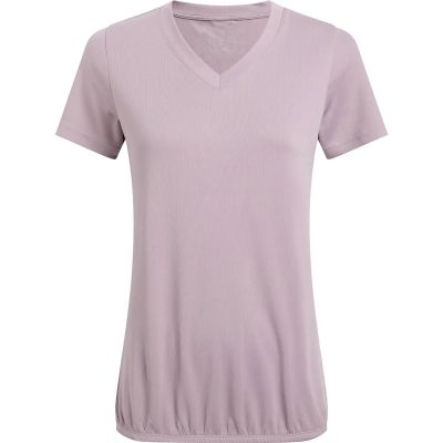 Damen Shirt Ganja II SS in lila