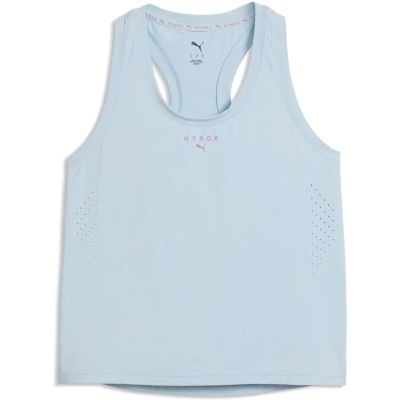 Damen Shirt W X HYROX DRYELITE TANK in grün