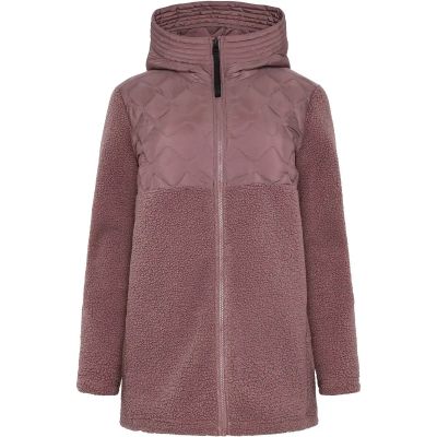 Damen Unterjacke BIBI WNS FULLZIP 2 in rot