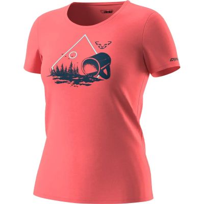 Damen Shirt ARTIST SERIES CO T-SHIRT W in pink