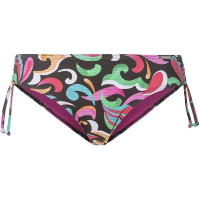 Damen Bikinihose Elly II MM in schwarz