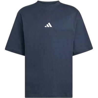 Herren Shirt Future Icons Small Logo in grau