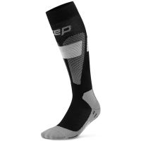 Vorschau: Herren Socken ski merino socks, tall, 3.0 in grau Vorschau: Herren Socken ski merino socks, tall, 3.0 in grau