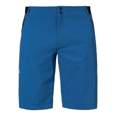 Shorts Style Blaustein MNS in blau