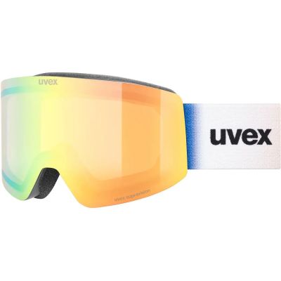 Herren Brille uvex provoqe in braun