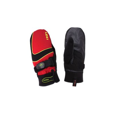 LEKI Shark Thermo Mitten in 099 mehrfarbig