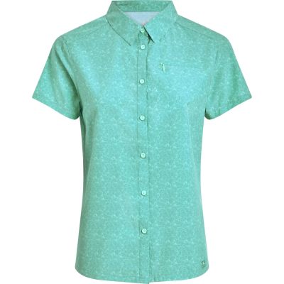 Damen Bluse Da.-Bluse Palila II W in 902 aop/mint