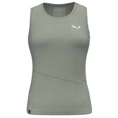 PUEZ SPORTY DRY TANK TOP W in 5130 shadow