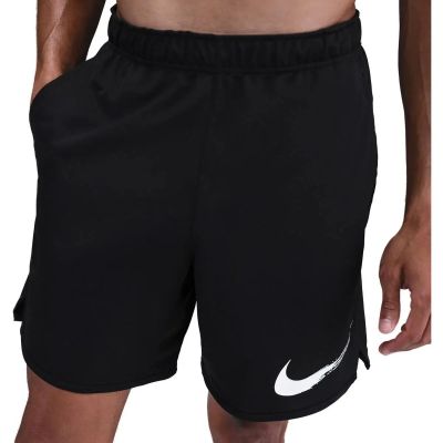Herren Shorts Totality Dri-FIT in schwarz
