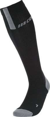 CEP Damen Run Socks 3.0 in schwarz