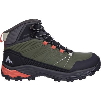 Herren Trekkingstiefel Tahsis MID AQX in grün