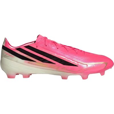 Herren Fussball-Rasenschuhe F50 HYPERFAST PRO FG in pink