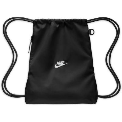 Kleintasche NK HERITAGE DRAWSTRING 2.0 in schwarz