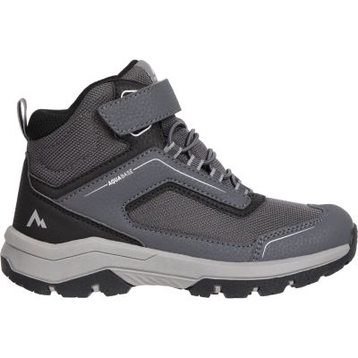 Kinder Multifunktionsschuhe Ki.-Wander-Stiefel Maine III MID AQB V/L in 901 charcoal/anthracite/