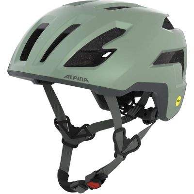 Herren Helm TAUNUS GRAVEL MIPS in grün