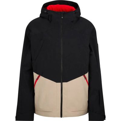 Herren Jacke TOBIN-Z jacket man in braun