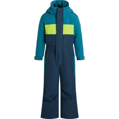 Kinder Overall Corey II in 914 navy dark/blue petro