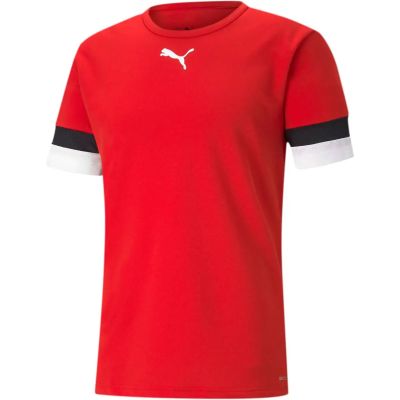 Herren Fantrikot teamRISE Jersey in rot