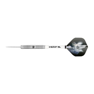 BULL´S Meteor MT1 Steel Dart in grau