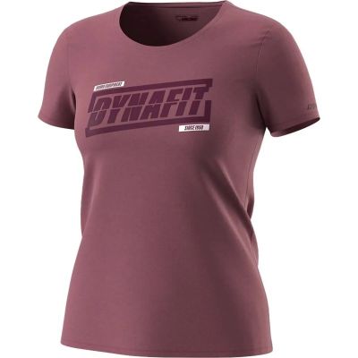 Damen Shirt GRAPHIC in lila