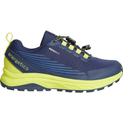 Kinder Trailrunningschuhe Zyrox Core AQB J in grau