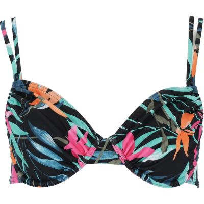 Damen Bikinioberteil Malisa II MM in bunt