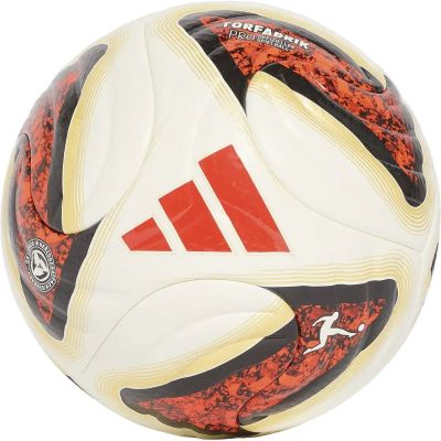 Ball Bundesliga 26/27 Torfabrik Pro Ball in weiß