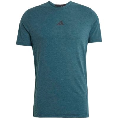 Herren Shirt Designed for Training Workout in grün