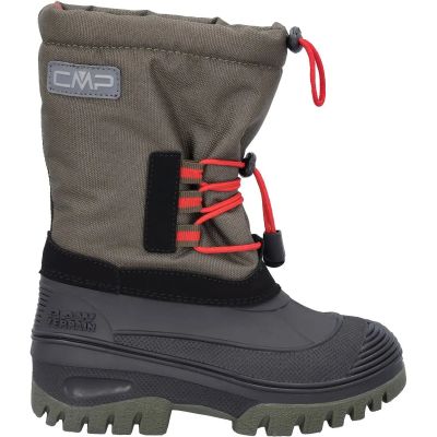 Kinder Bergstiefel KIDS AHTO WP SNOW BOOTS in grün