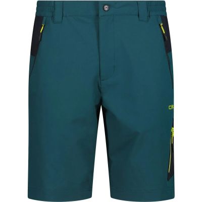 Herren Bermuda MAN BERMUDA in blau