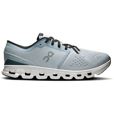Herren Workoutschuhe Cloud X 4 in silber