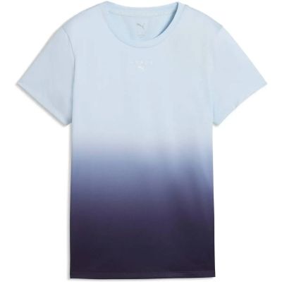 Damen Shirt W X HYROX POLY GRAPHIC TEE in grau