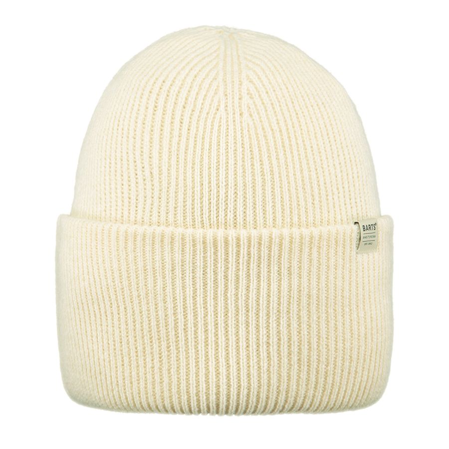Barts Unisex Weiß Mütze Haveno - Bild 3