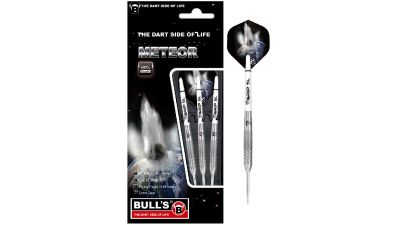 BULL´S BULL'S Meteor MT8 Steel Dart in grau