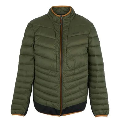 REGATTA GREAT OUTDOORS LeedreHybrid in zyi olivengt/blk