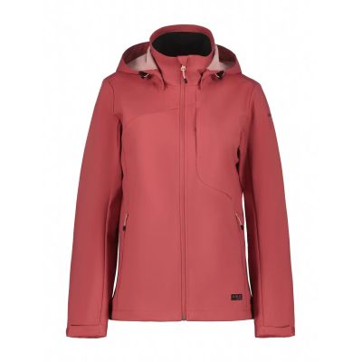 ICEPEAK BURNET in rot