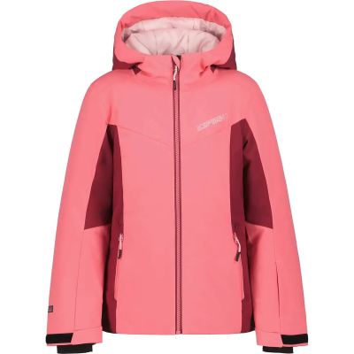 Kinder Jacke LANETT JR in pink