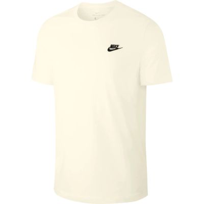 Nike Sportswear Club in weiß