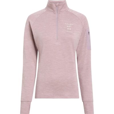 Damen T-Shirt Wilona W in grau