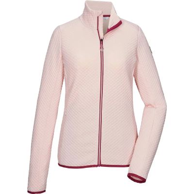 Damen Unterjacke KOS 79 WMN FLX JCKT in pink