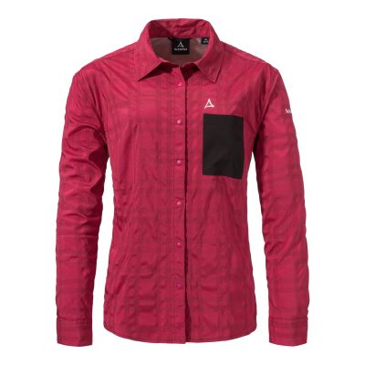 Blouse Style Jalpuh WMS in rot