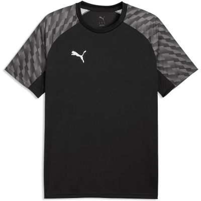 Herren Shirt teamLIGA26 Jersey in schwarz