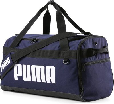 PUMA Tasche Challenger Duffel Bag in blau