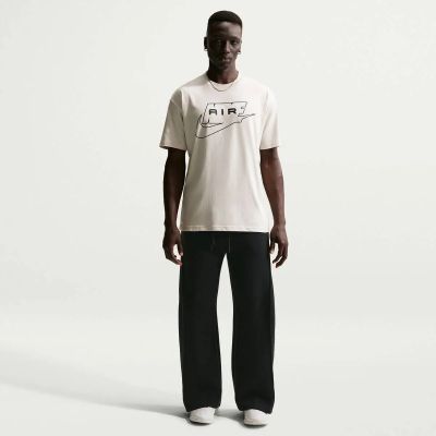 Herren Shirt U NSW TEE LSE AIR in grau