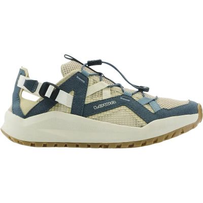 Trekking-Halbschuhe KALOYA VENT Ws in grau