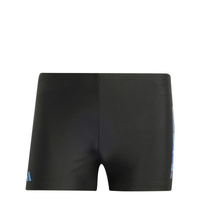 ADIDAS 3 STRIPES BOXER in schwarz