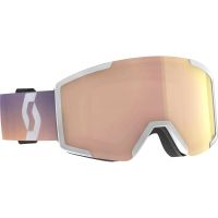 Vorschau: Herren Brille SCO Goggle Shield in braun Vorschau: Herren Brille SCO Goggle Shield in braun