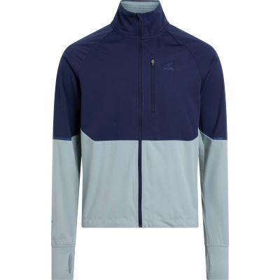 Herren Jacke Semenyo III in blau