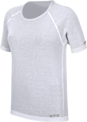 CMP Damen T-Shirt WOMAN T-SHIRT in grau