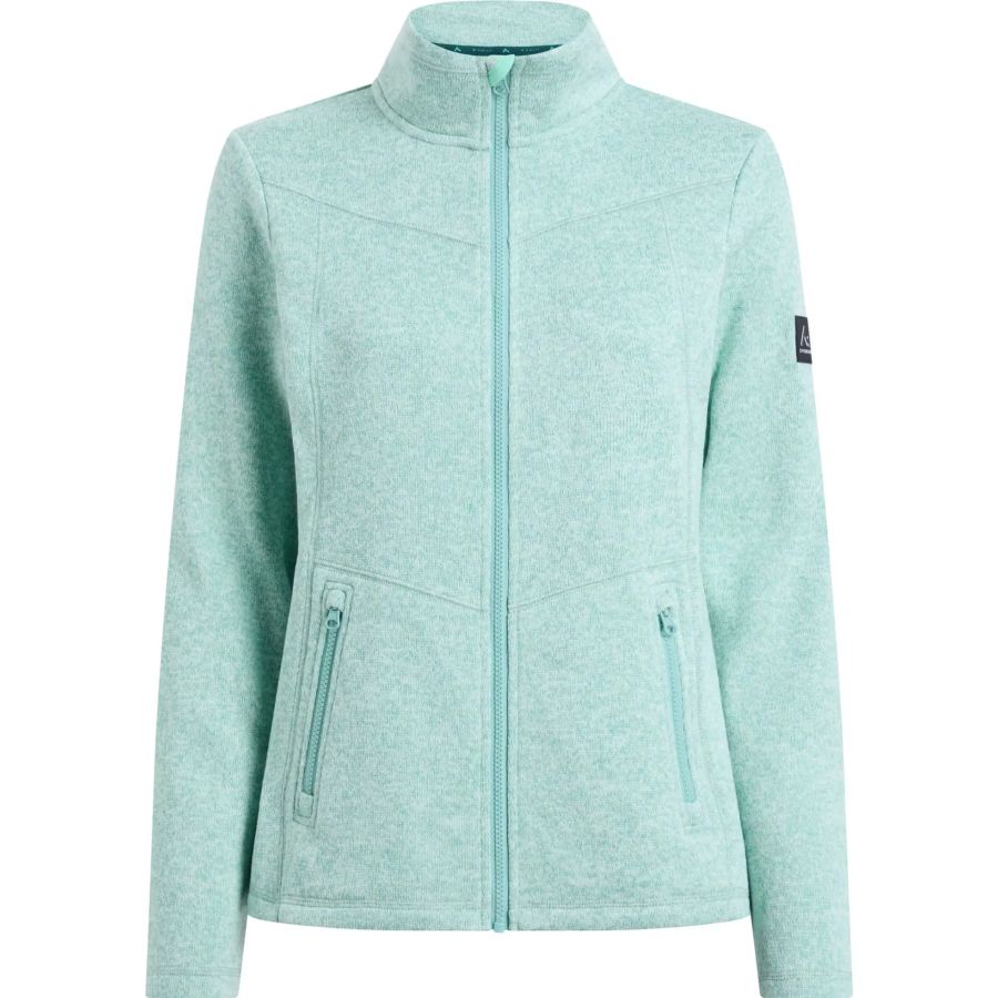 Mckinley Damen Fleecejacke Rubin Iii